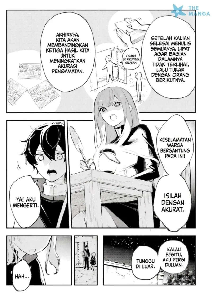 Maryoku Zero no Saikyou Kenja ~Mahou Riron o Kiwametara, Sekai Saikyou ni Natte Ita~ Chapter 2.1 Gambar 12