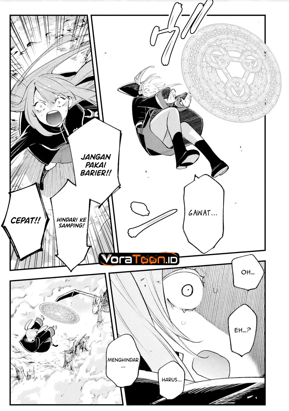 Maryoku Zero no Saikyou Kenja ~Mahou Riron o Kiwametara, Sekai Saikyou ni Natte Ita~ Chapter 5 Gambar 28