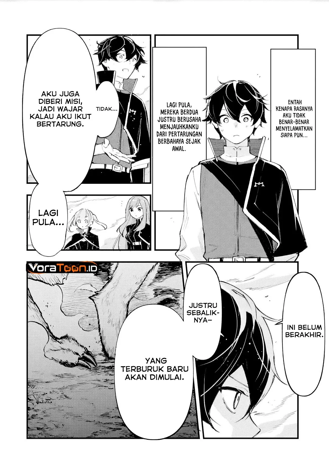 Maryoku Zero no Saikyou Kenja ~Mahou Riron o Kiwametara, Sekai Saikyou ni Natte Ita~ Chapter 6 Gambar 26