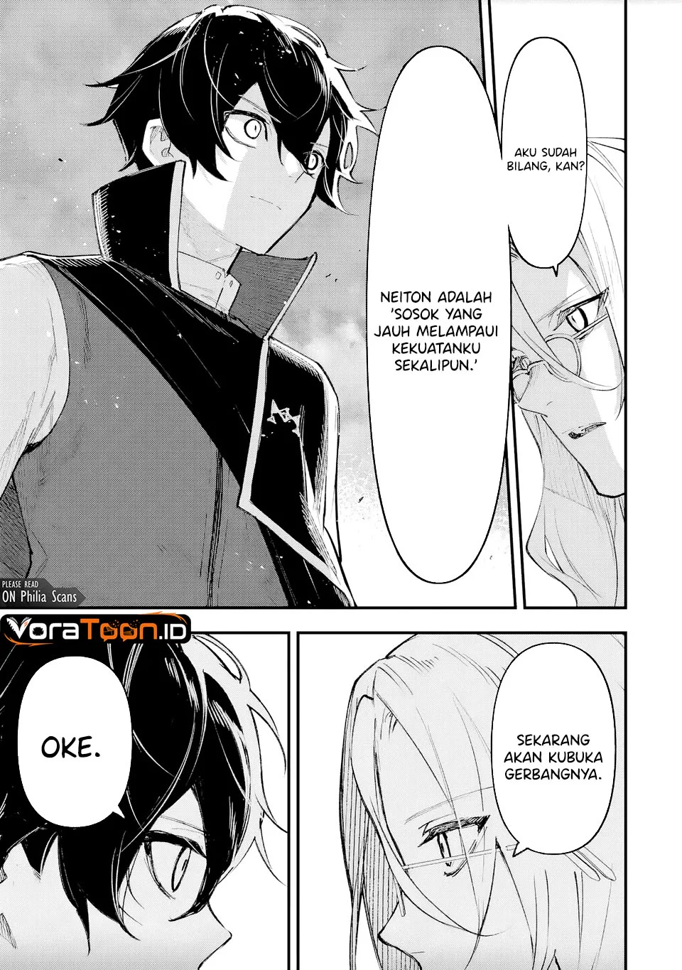 Maryoku Zero no Saikyou Kenja ~Mahou Riron o Kiwametara, Sekai Saikyou ni Natte Ita~ Chapter 7 Gambar 26