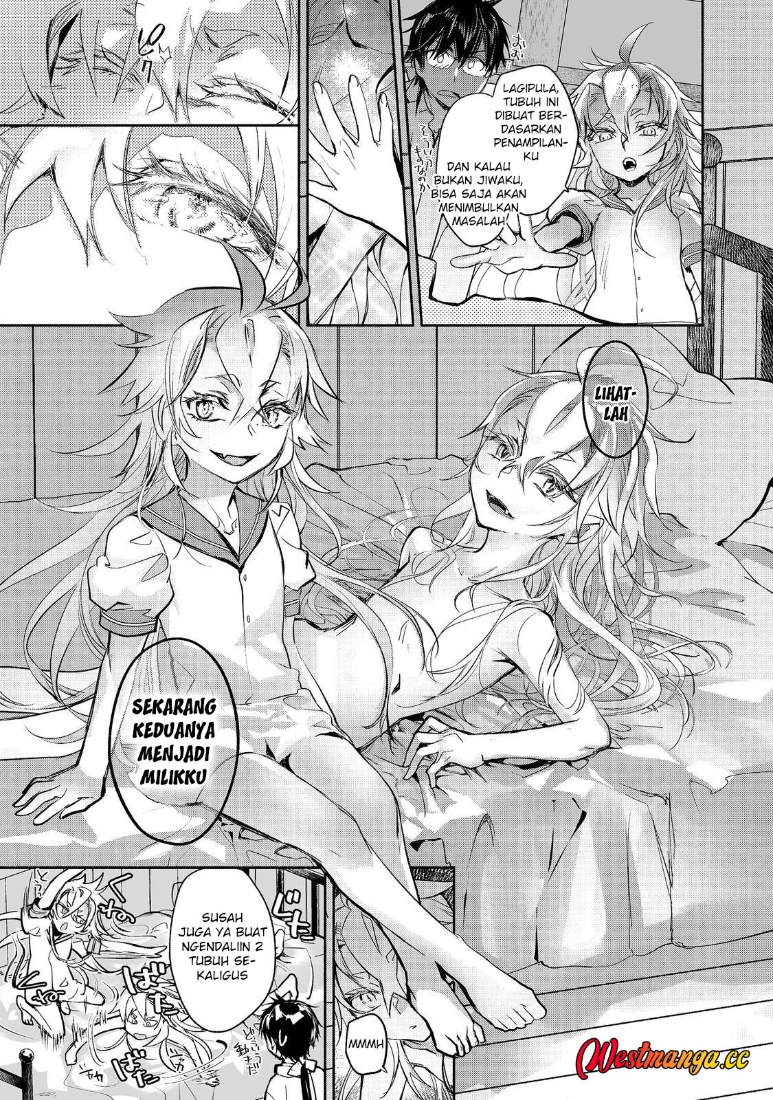 Maryoku Zero no Saikyou Majutsushi: Yahari Omaera no Majutsu Riron wa Machigatte Iru Nda ga Chapter 26 Gambar 13