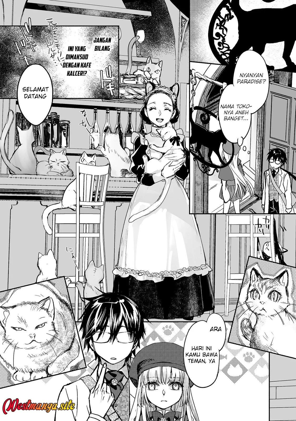 Maryoku Zero no Saikyou Majutsushi: Yahari Omaera no Majutsu Riron wa Machigatte Iru Nda ga Chapter 27 Gambar 22