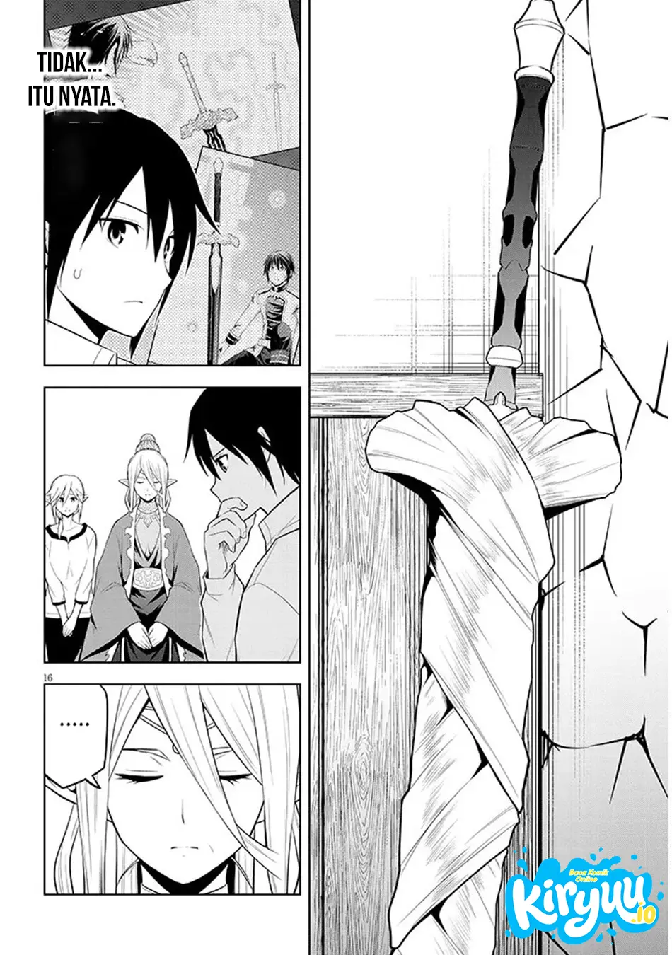 Maseki Gurume: Mamono no Chikara o Tabeta Ore wa Saikyou Chapter 72 Gambar 17