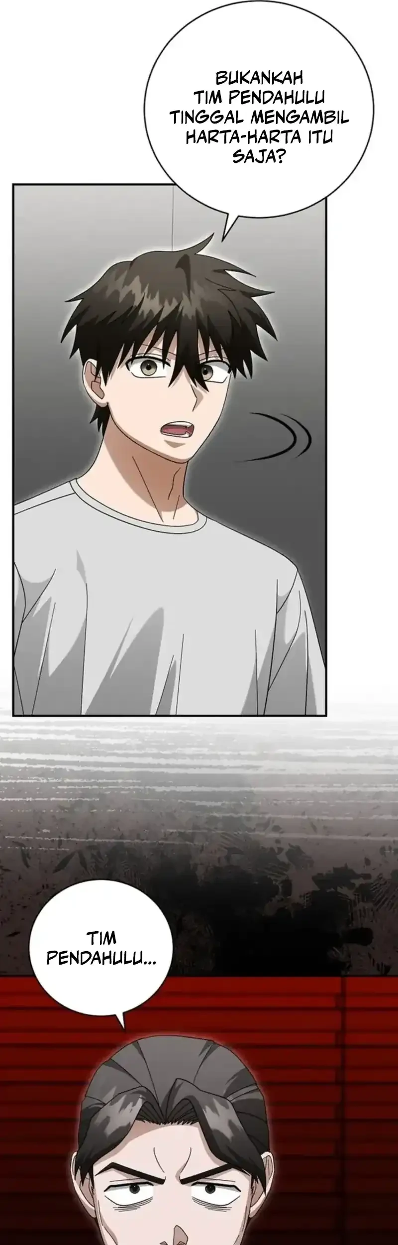 Master of All Skills Chapter 40 Gambar 38