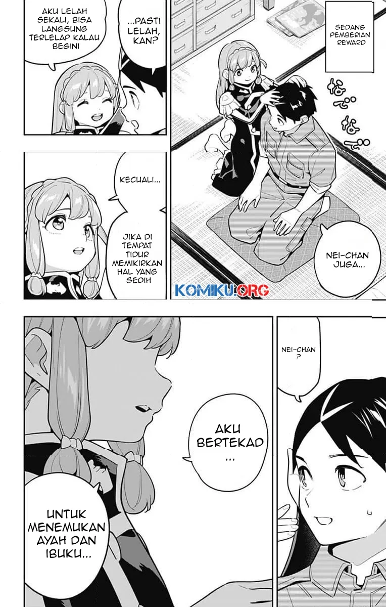 Mato Seihei no Slave Chapter 168 Gambar 13