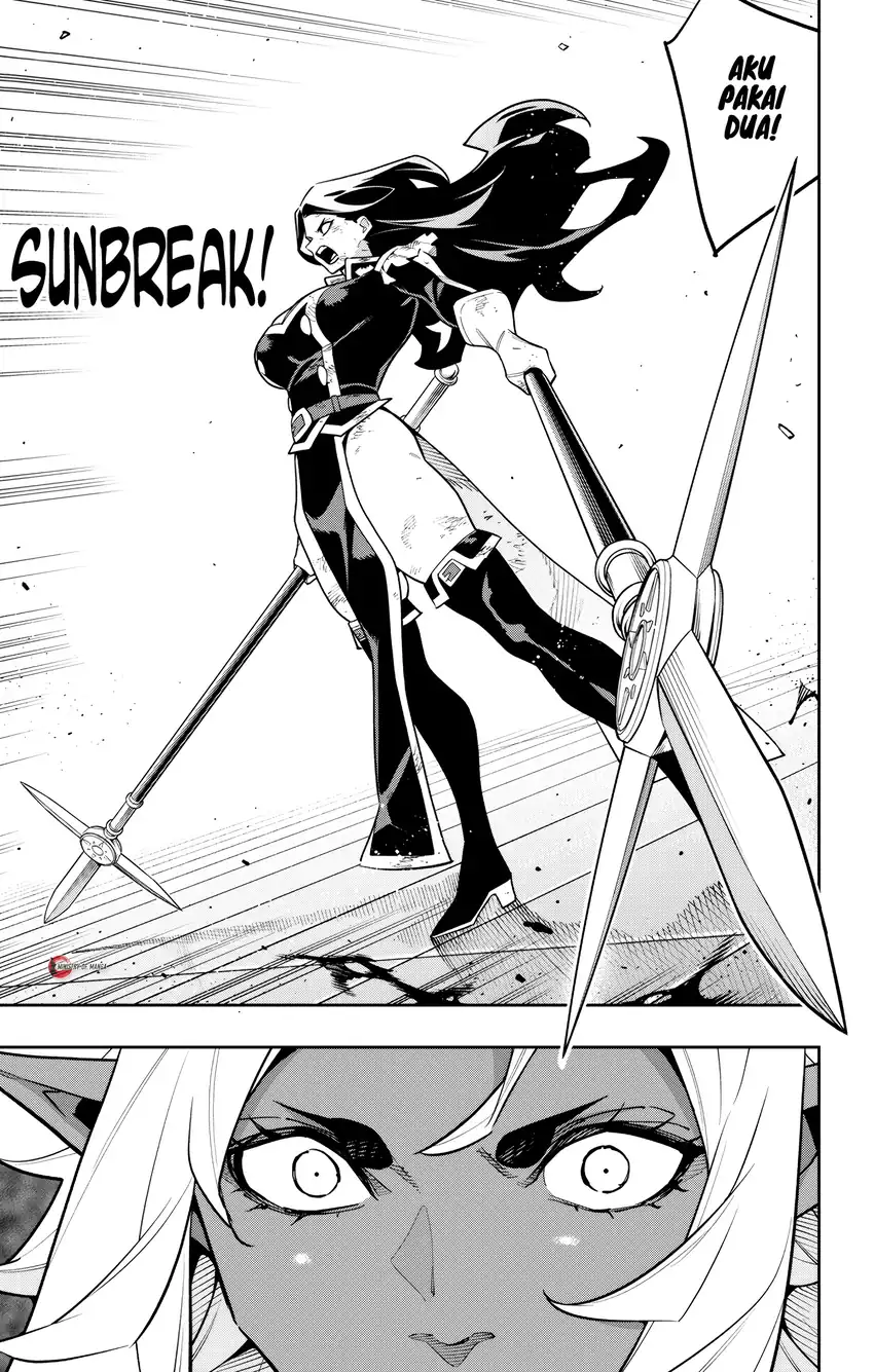 Mato Seihei no Slave Chapter 179 Gambar 12