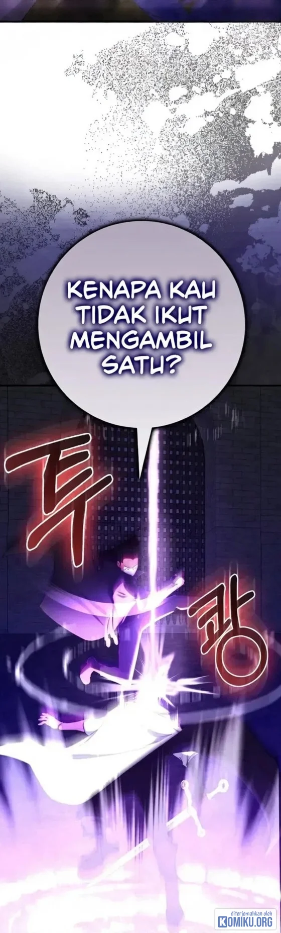 Max Level Player Chapter 103 Gambar 50
