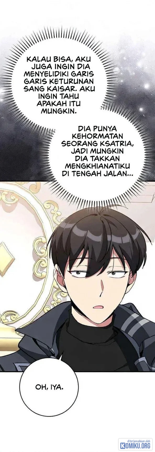 Max Level Player Chapter 104 Gambar 54