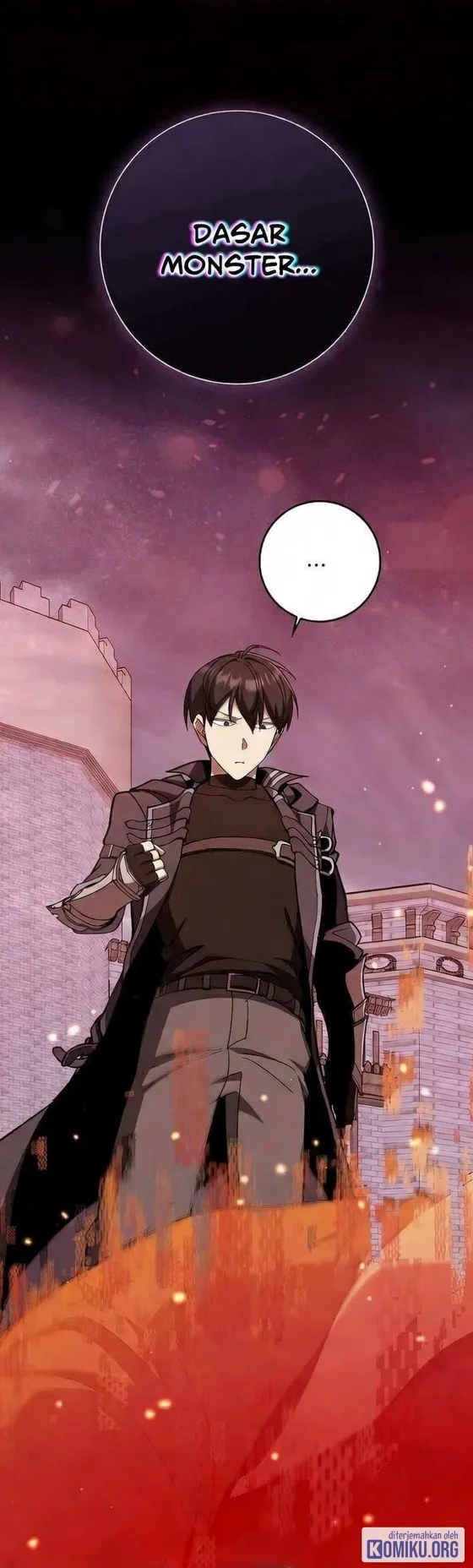 Max Level Player Chapter 106 Gambar 59