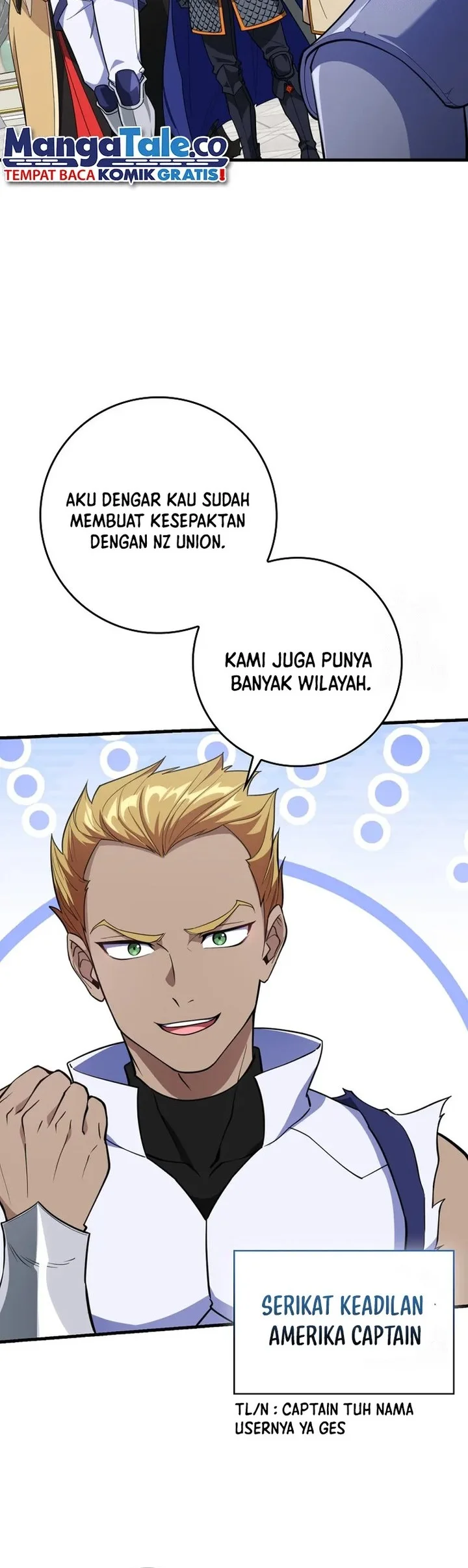 Max Level Player Chapter 65 Gambar 36