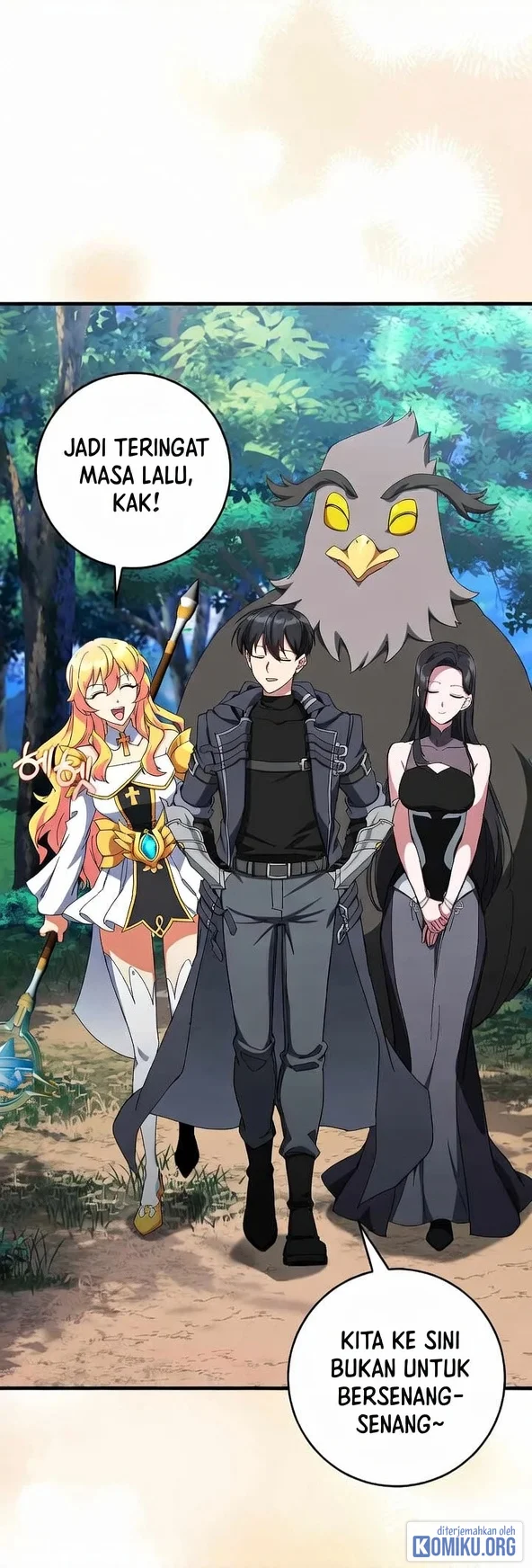 Max Level Player Chapter 85 Gambar 39