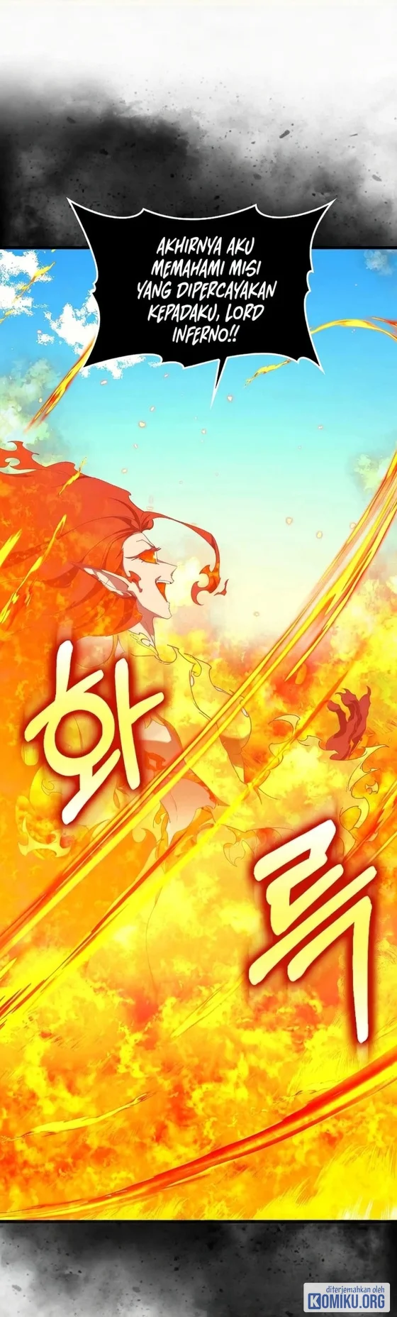 Max Level Player Chapter 88 Gambar 35