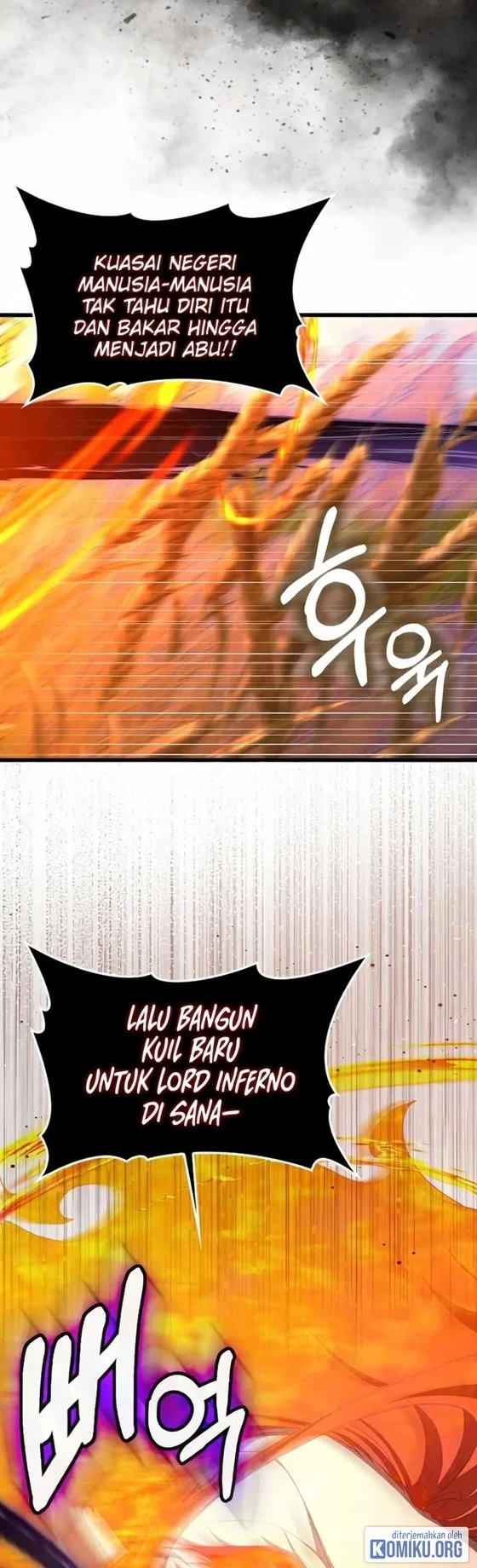 Max Level Player Chapter 88 Gambar 36