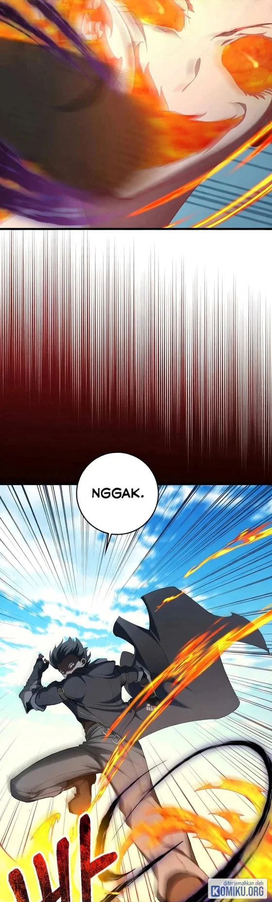Max Level Player Chapter 88 Gambar 37