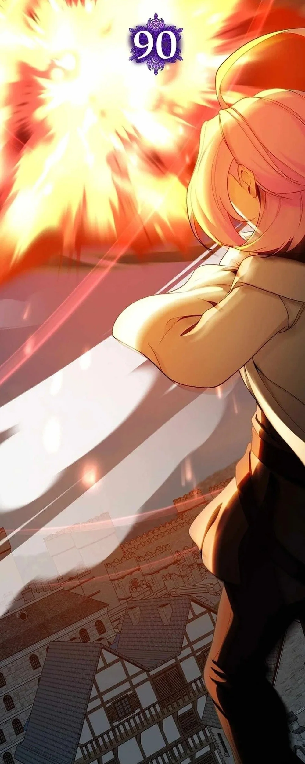 Max Level Player Chapter 90 Gambar 50