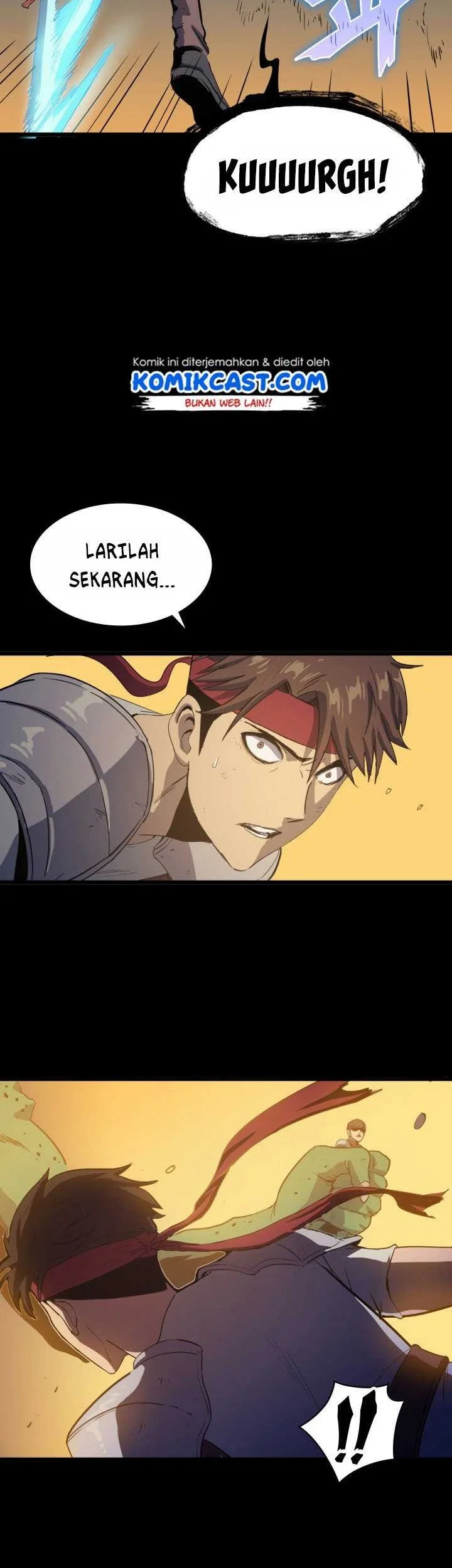 Max Level Returner Chapter 3 Gambar 33