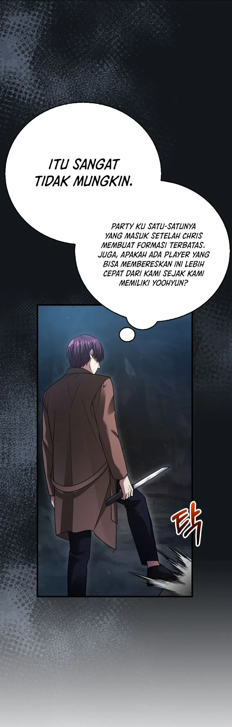 Max Talent Player Chapter 18 Gambar 35