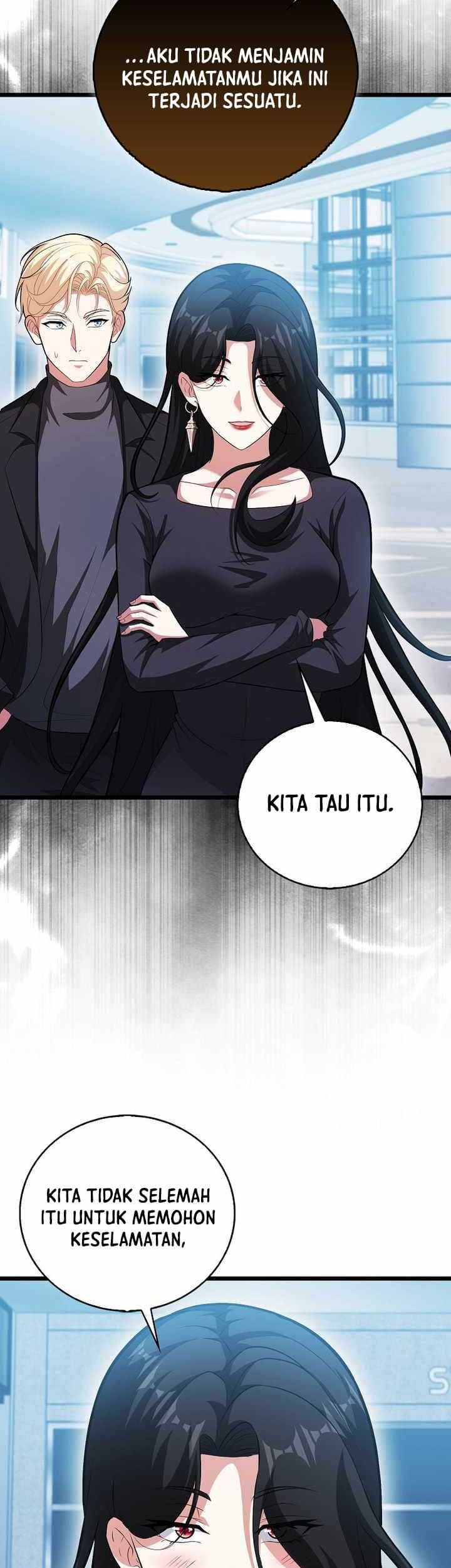 Max Talent Player Chapter 63 halaman 32