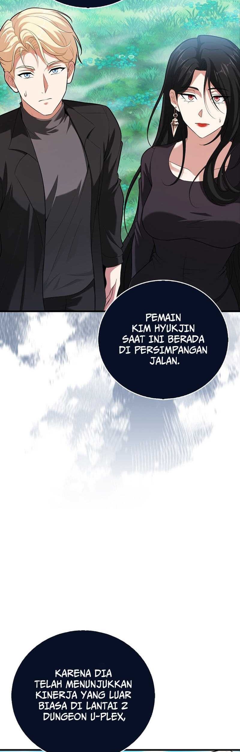 Max Talent Player Chapter 64 halaman 37