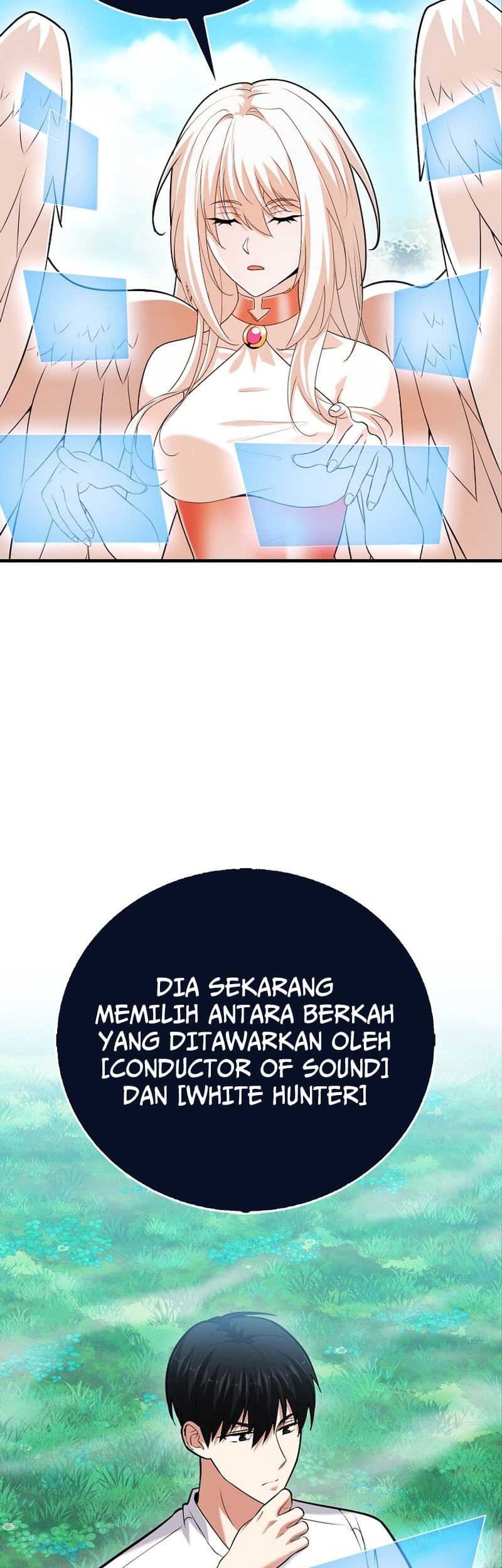Max Talent Player Chapter 64 halaman 38