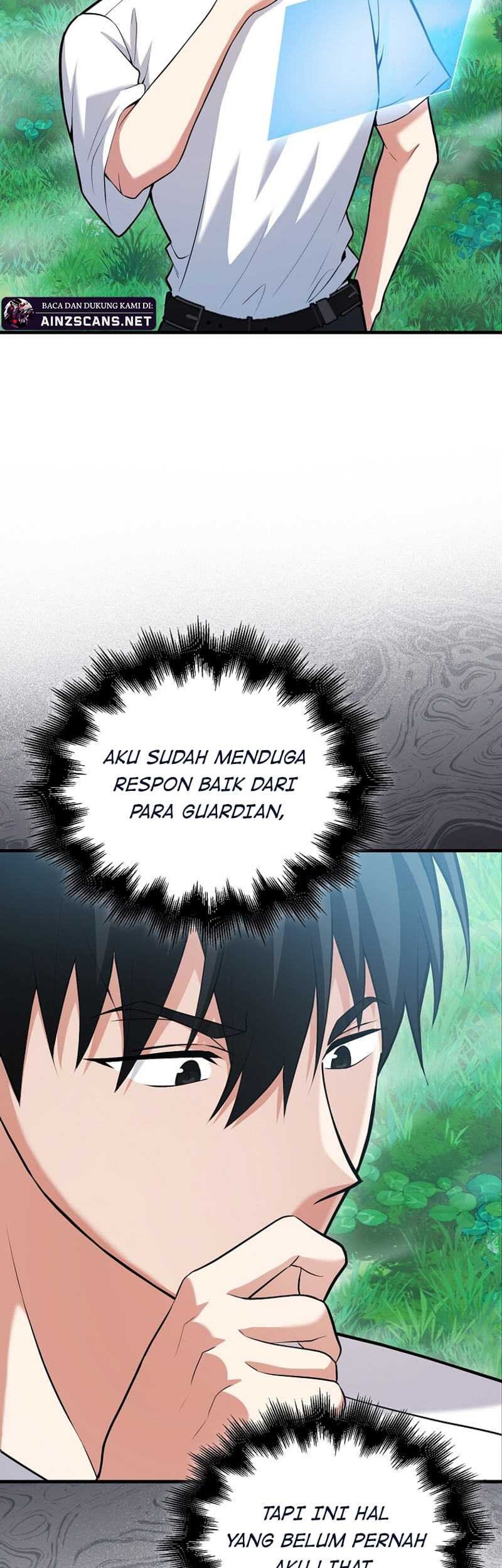 Max Talent Player Chapter 64 halaman 39
