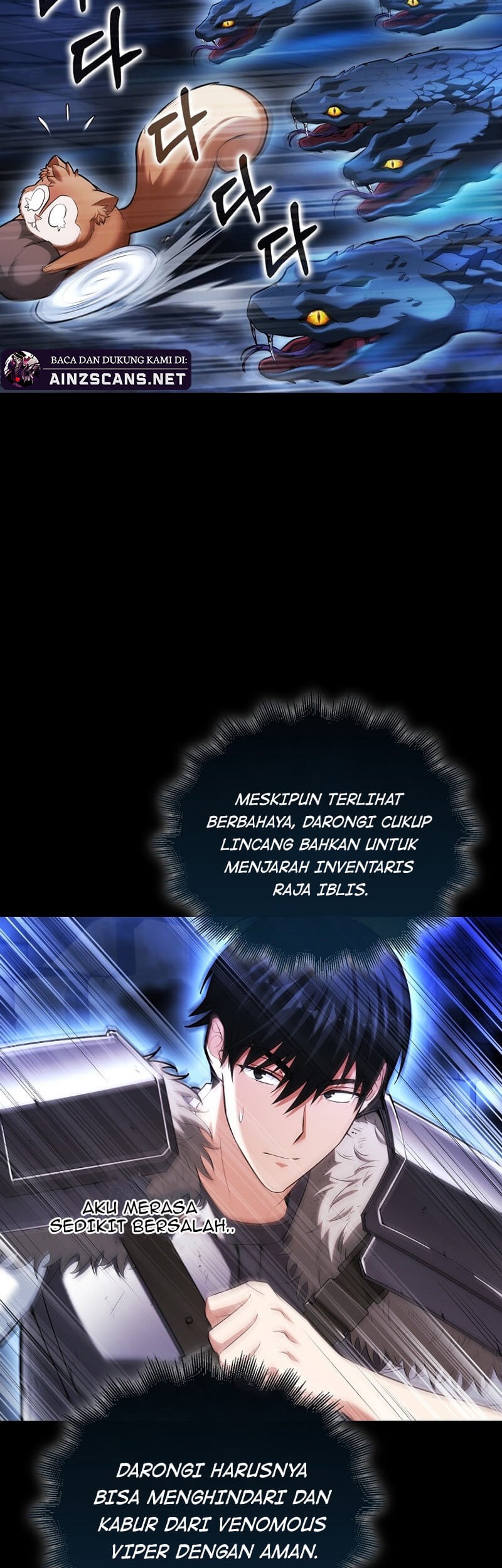 Max Talent Player Chapter 65 halaman 35