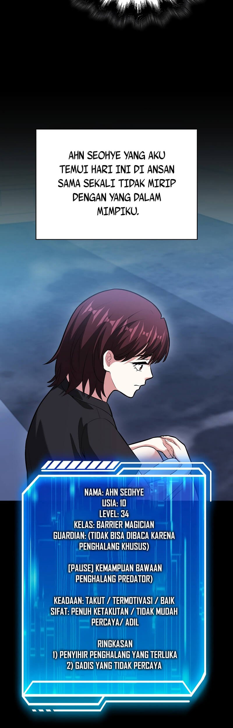Max Talent Player Chapter 71 halaman 35