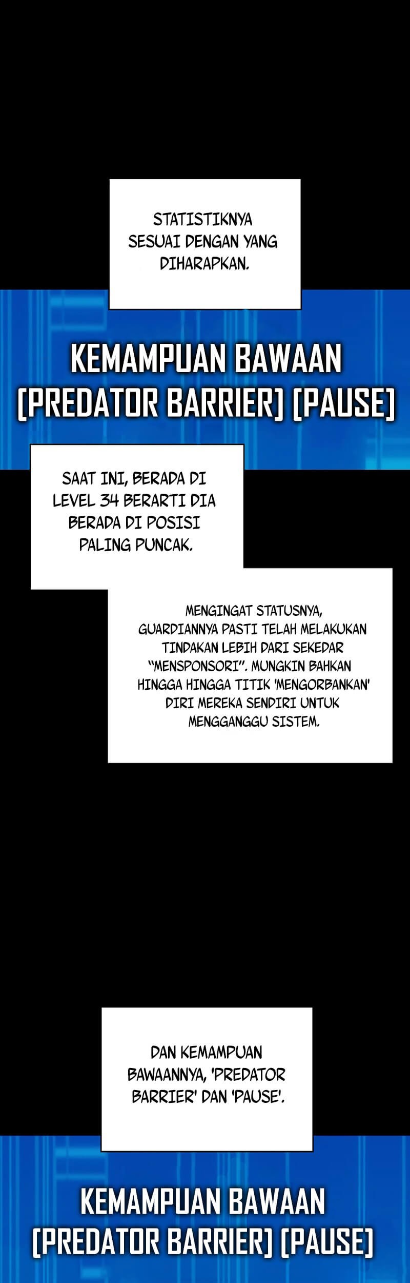 Max Talent Player Chapter 71 halaman 36