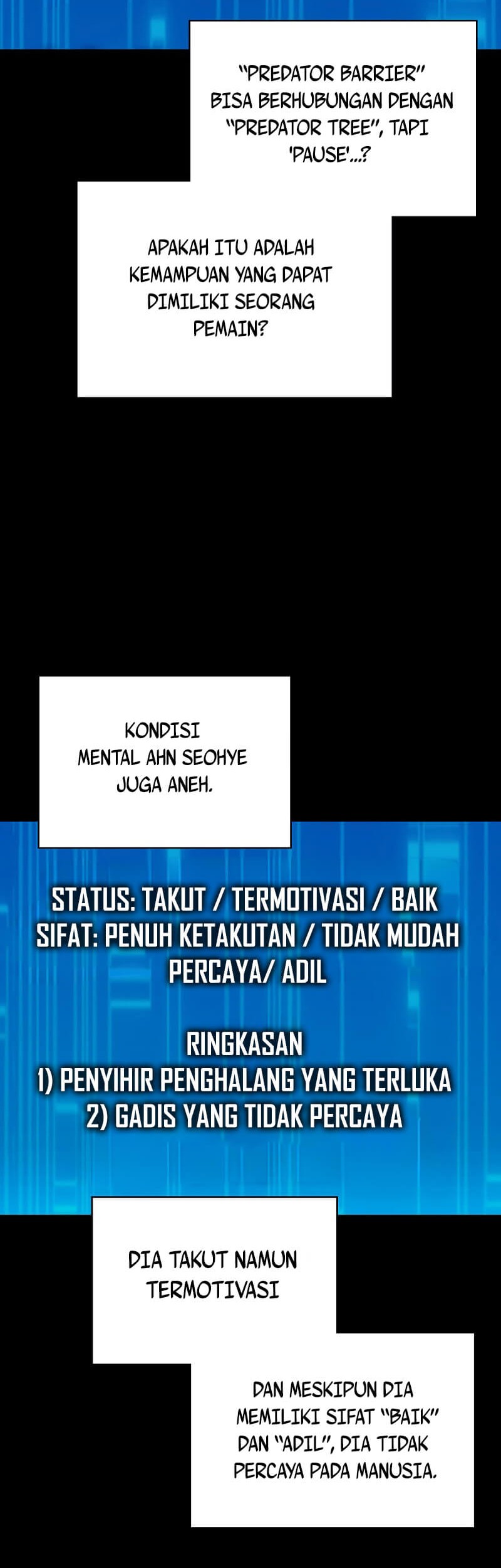 Max Talent Player Chapter 71 halaman 37