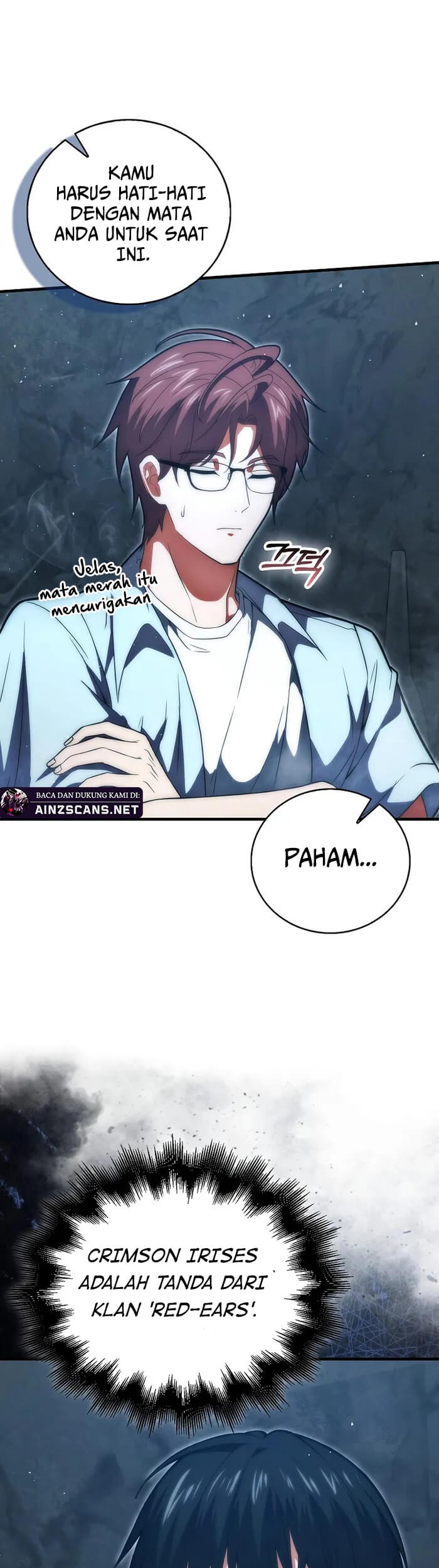 Max Talent Player Chapter 75 halaman 32