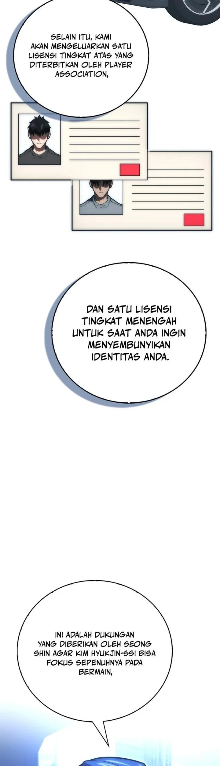Max Talent Player Chapter 84 Gambar 38
