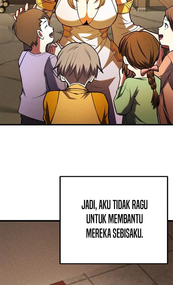 Maxed Out Leveling Chapter 100 halaman 40