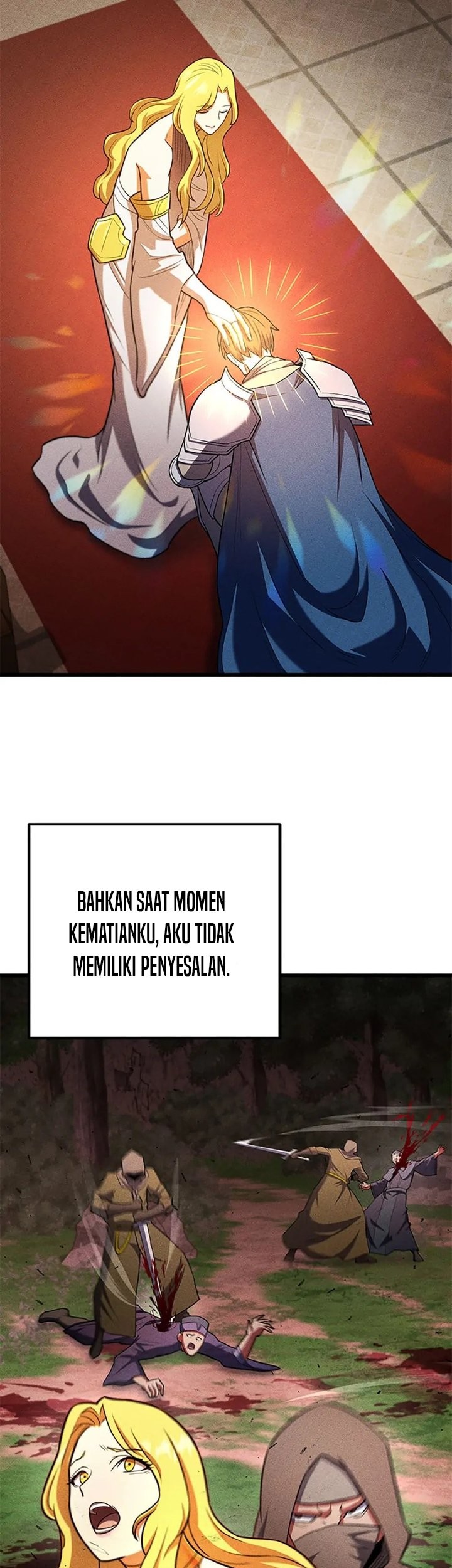 Maxed Out Leveling Chapter 100 halaman 41