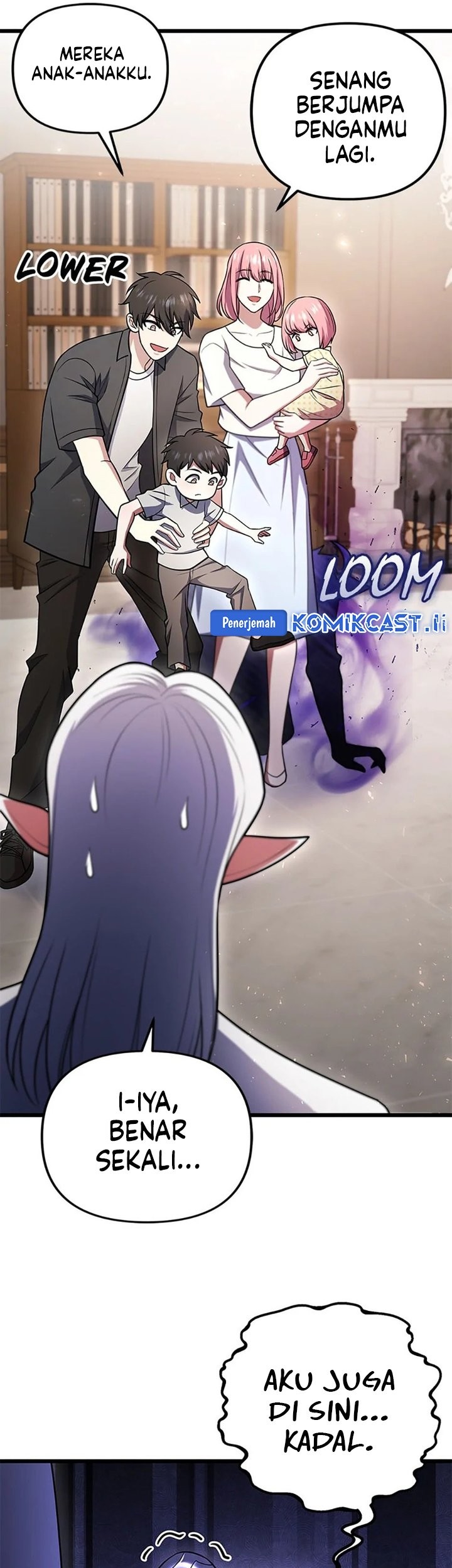 Maxed Out Leveling Chapter 103 halaman 44