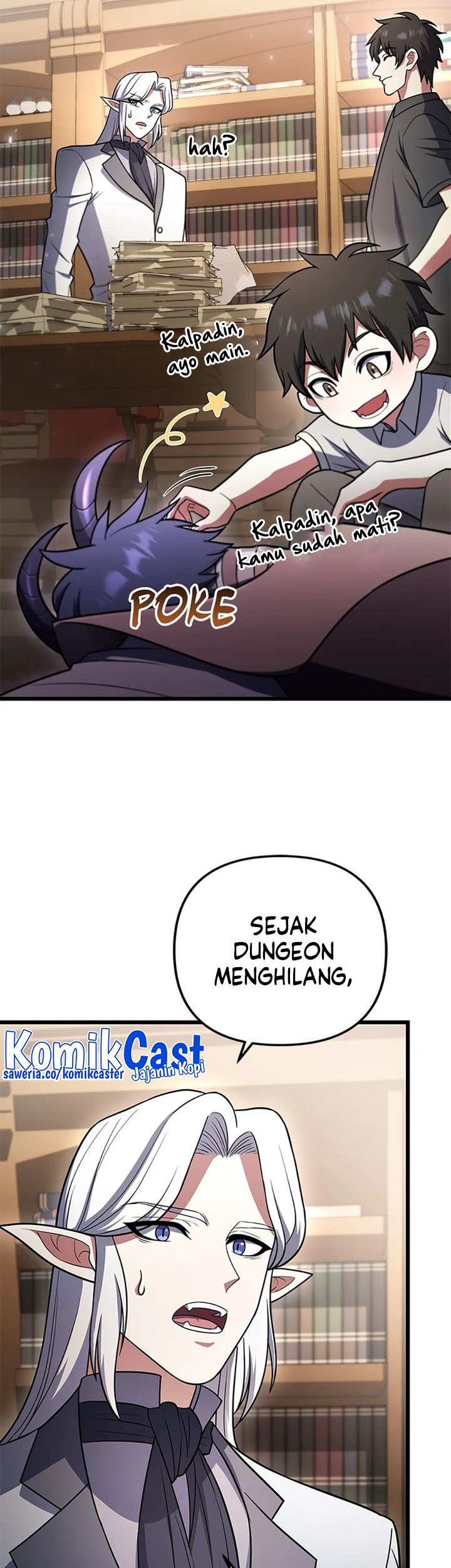 Maxed Out Leveling Chapter 103 halaman 46