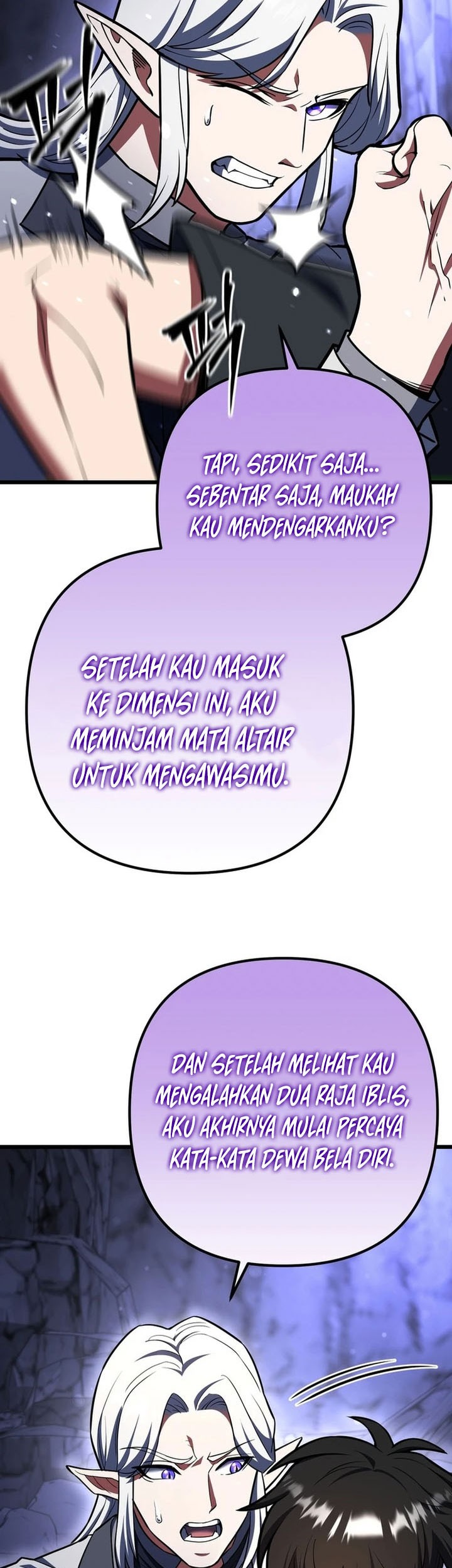 Maxed Out Leveling Chapter 84 halaman 40