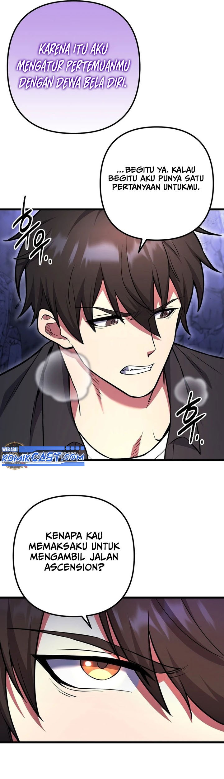 Maxed Out Leveling Chapter 84 halaman 42