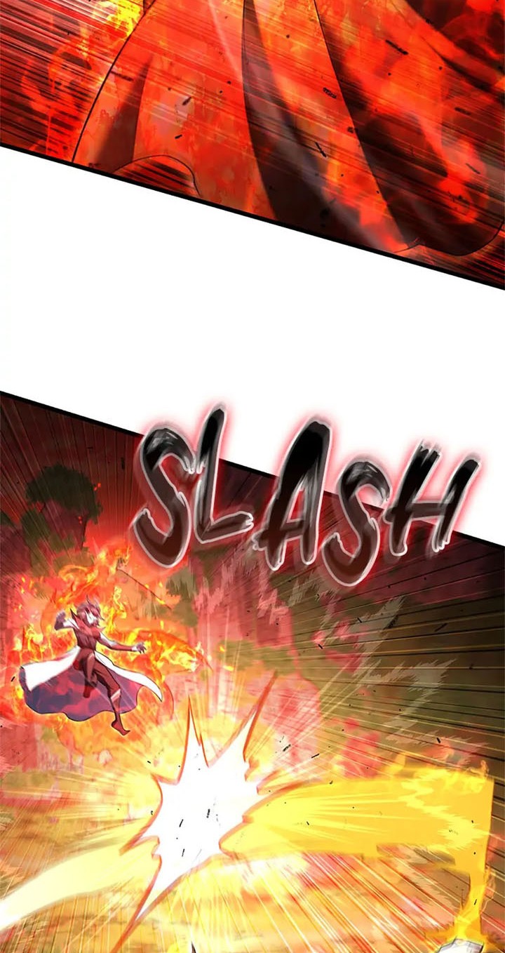 Maxed Out Leveling Chapter 92 halaman 43