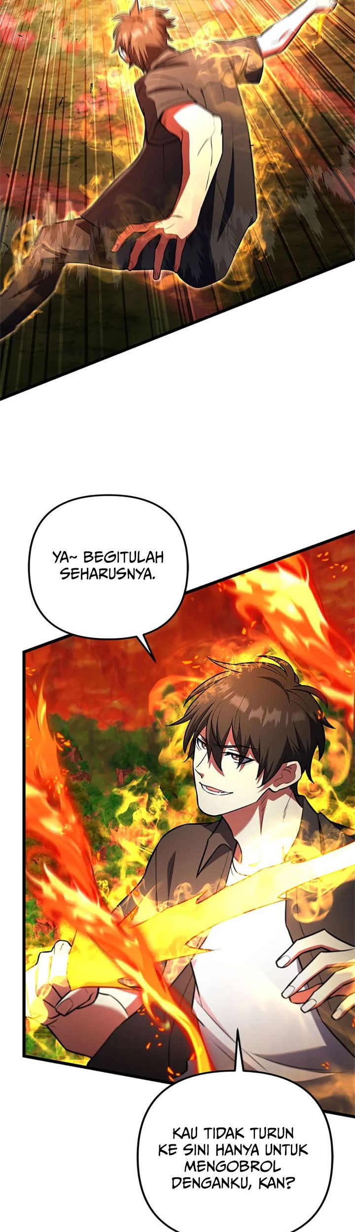 Maxed Out Leveling Chapter 92 halaman 44