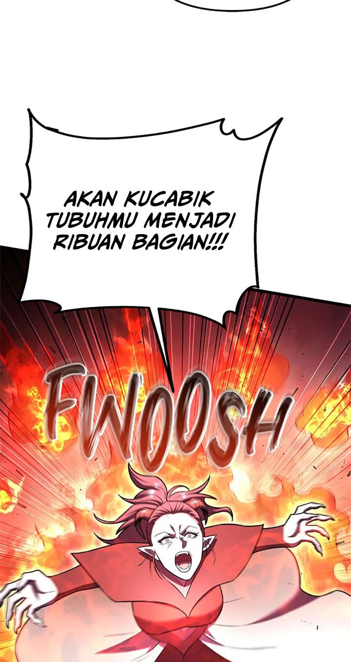 Maxed Out Leveling Chapter 92 halaman 45