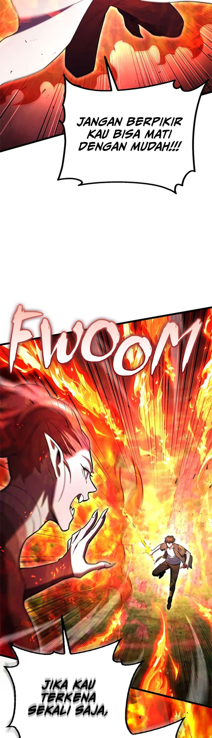 Maxed Out Leveling Chapter 92 halaman 46