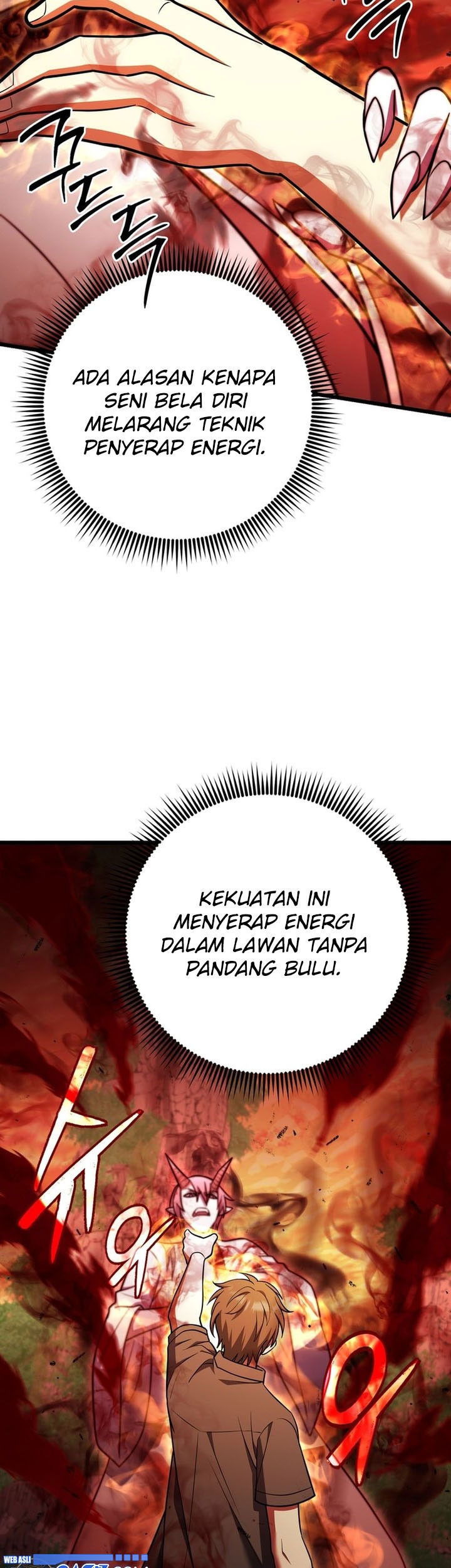 Maxed Out Leveling Chapter 94 halaman 45