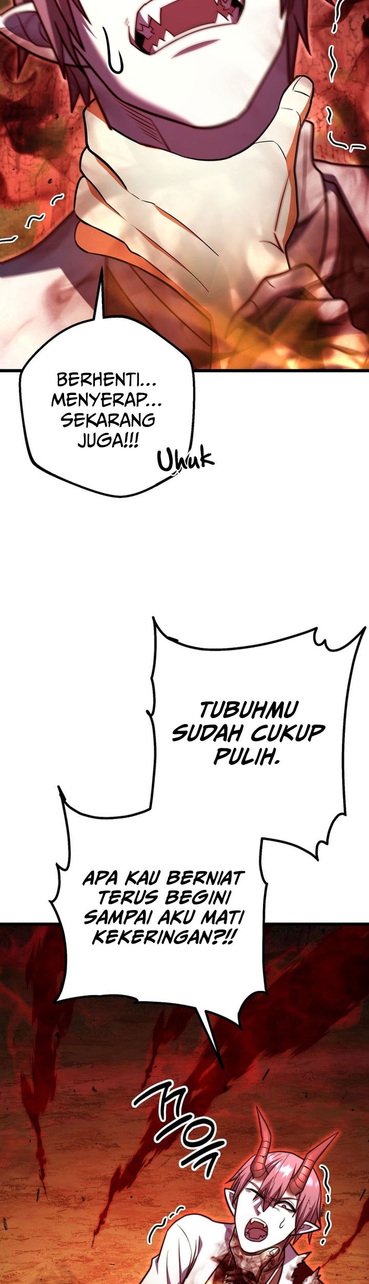 Maxed Out Leveling Chapter 94 halaman 47