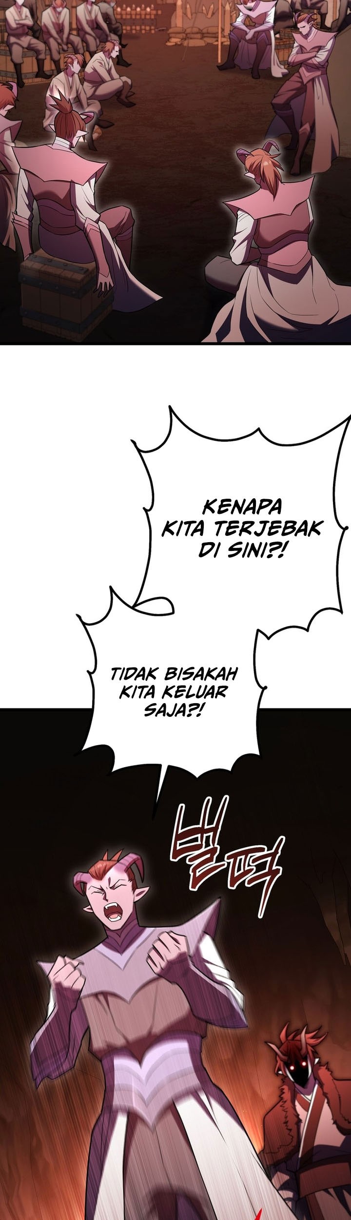 Maxed Out Leveling Chapter 95 halaman 43