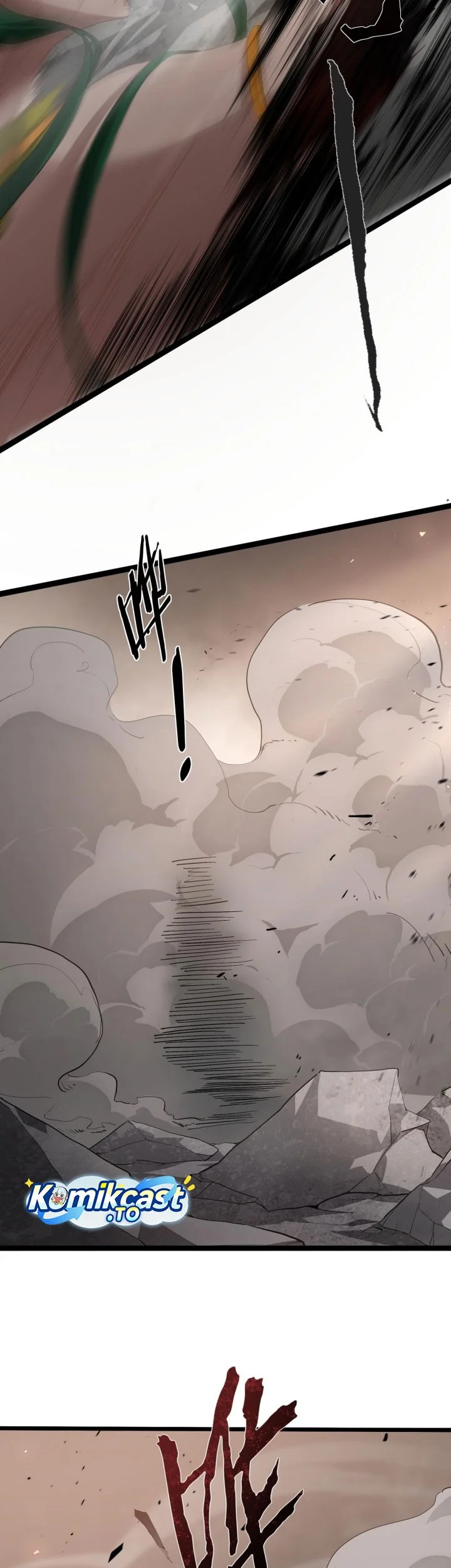 Maxed Strength Necromancer Chapter 108 Gambar 34