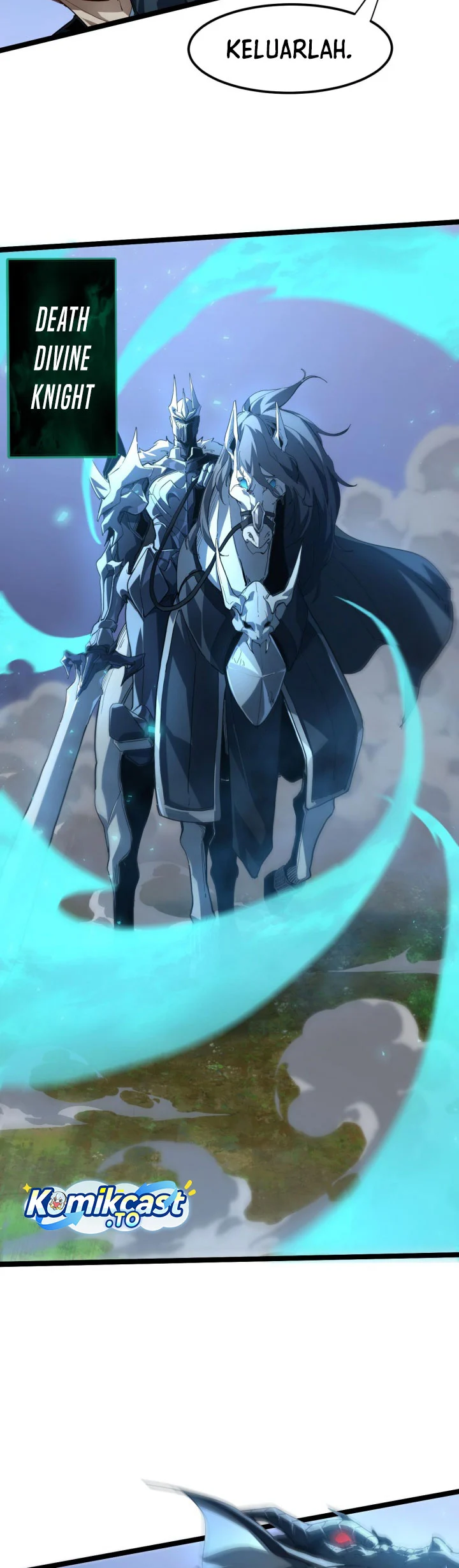 Maxed Strength Necromancer Chapter 111 Gambar 33