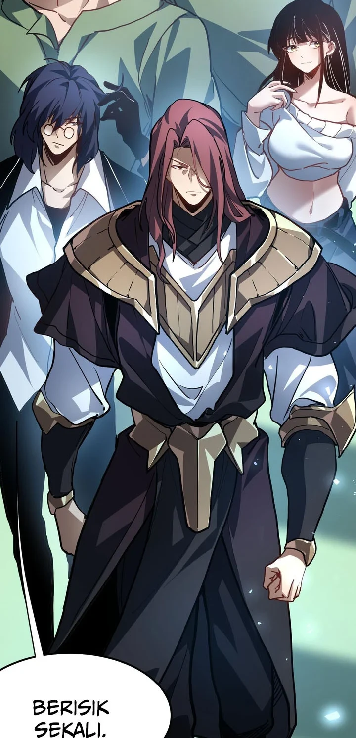 Maxed Strength Necromancer Chapter 115 Gambar 35