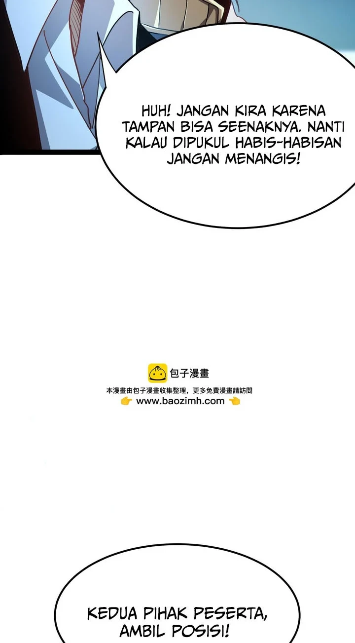 Maxed Strength Necromancer Chapter 117 Gambar 39