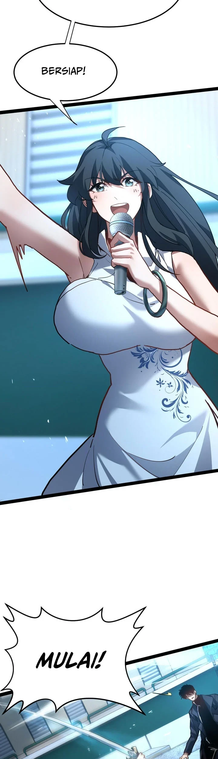 Maxed Strength Necromancer Chapter 117 Gambar 40