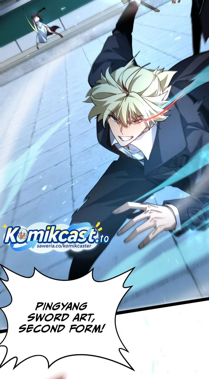 Maxed Strength Necromancer Chapter 117 Gambar 41